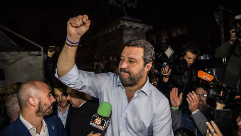 Matteo Salvini