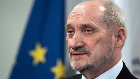 Antonis Macierewiczius