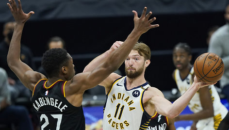 Domantas Sabonis