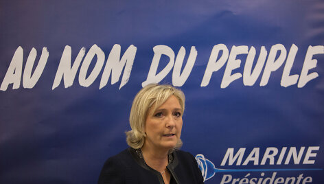 Marine Le Pen