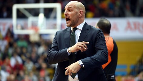Aleksandras Džordževičius atkeliauja į Panevėžį