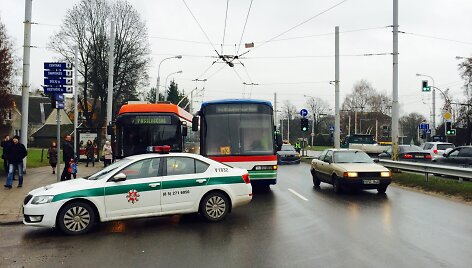 Įvykio vietoje