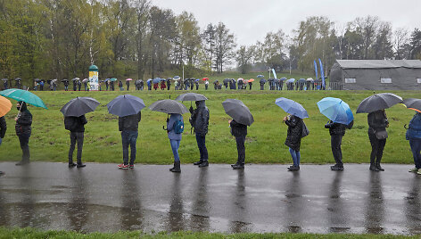 Skiepijimas nuo koronaviruso Lenkijoje