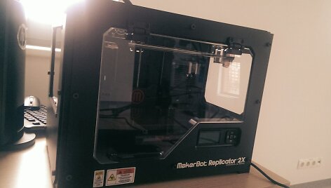 3D spausdintuvas