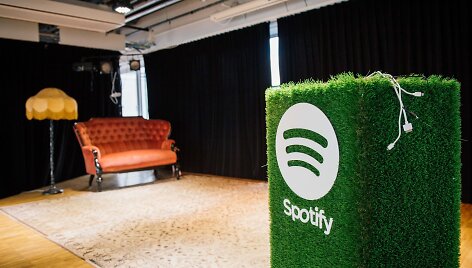&bdquo;Spotify&ldquo;