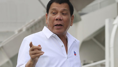 Rodrigo Duterte