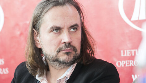 Oskaras Kor&scaron;unovas