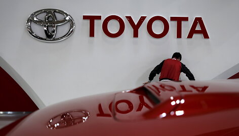 &bdquo;Toyota&ldquo; 