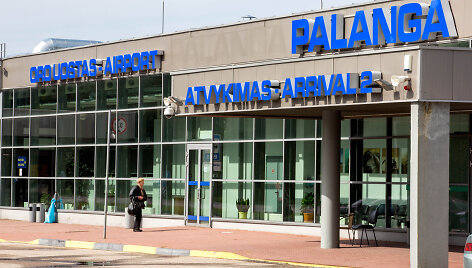 Palangos oro uostas