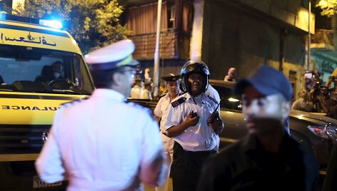 Egipto policija