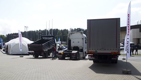 „TransBaltica“, „Mechanika“ ir „Balttechnika“ parodų akimirkos 2014-aisiais