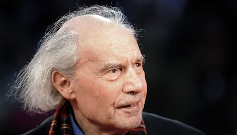 Jacques Rivette