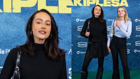 Karolina Meschino, Gailė Butvilaitė