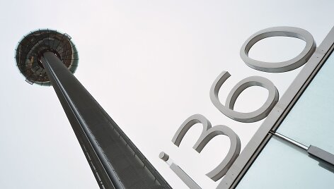 &bdquo;British Airways&ldquo; statytas 161 metrų auk&scaron;čio apžvalgos bok&scaron;tas &bdquo;i360&ldquo; 