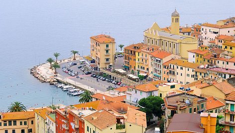 Porto Santo Stefano