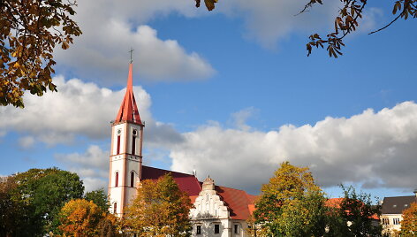 Kretingos bažnyčia