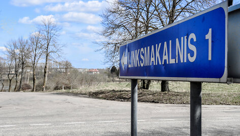 KGB miestas &ndash; Linksmakalnis