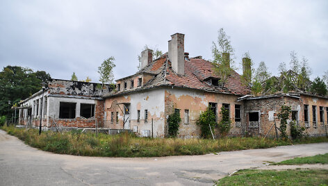 70-ies metų karinė paslaptis &ndash; Borne Sulinowo