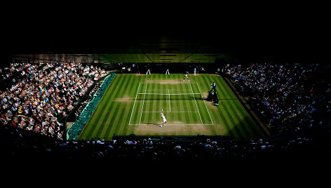 Andy Murray prie&scaron; Jo-Wilfriedą Tsongą