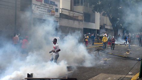 Demonstracija Venesueloje