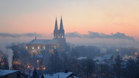 Anyk&scaron;čiai