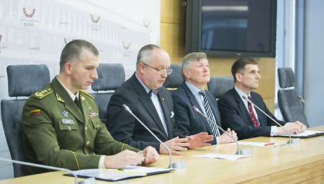 Valstybės saugumo departamentas pristatė 2014 metų grėsmių nacionaliniam saugumui vertinimą.