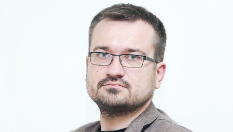 &Scaron;arūnas Černiauskas