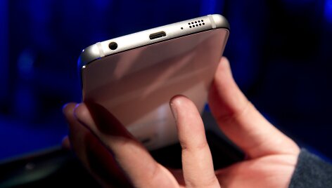 &bdquo;Samsung Galaxy S6 Edge&ldquo;