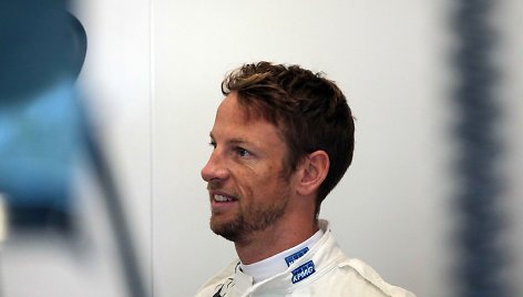 Jensonas Buttonas