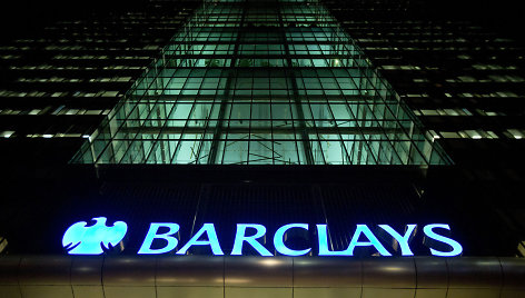 „Barclays“ pastatas Londone 