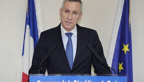 Francois Molins