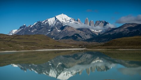 Patagonija &ndash; regionas Pietų Amerikos pietuose, Argentinos ir Čilės teritorijose
