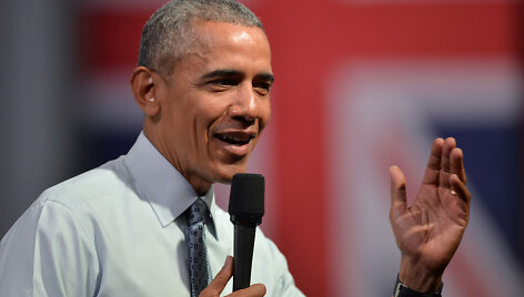 Barackas Obama