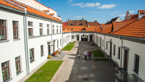 VDU Menų fakultetas