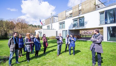 Atviros architektūros savaitgalis &bdquo;Open House Vilnius&ldquo;