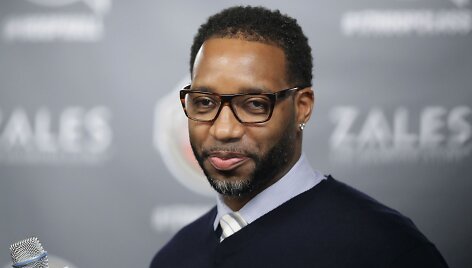 Tracy McGrady