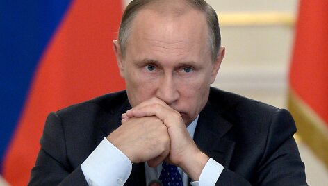 Vladimiras Putinas
