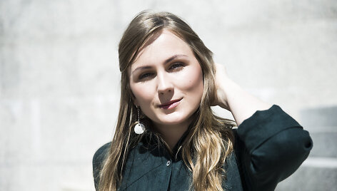 &bdquo;Motumo&ldquo; dizainerė Eglė Stačkūnaitė