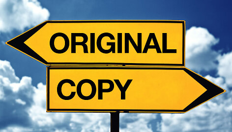 Plagiavimas