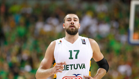 Jonas Valančiūnas