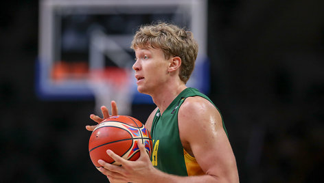 Mindaugas Kuzminskas