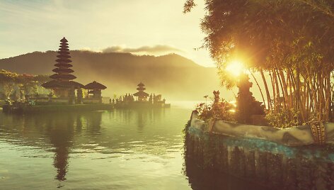 Balis, Indonezija