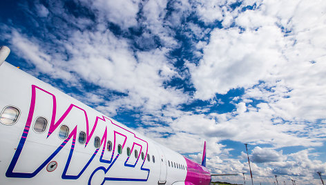 „Wizz Air“ orlaivis