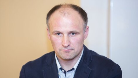 &bdquo;Bitės&ldquo; rinkodaros vadovas Pranas Kuisys