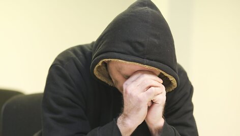 Policininko Audriaus Naudžiūno suėmimas