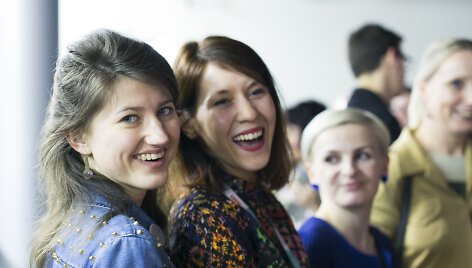 &bdquo;Kino pavasario&ldquo; organizatoriai pristatė konkursinių programų filmus