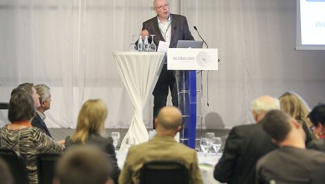 Tarptautinė konferencija &bdquo;Globalaus &scaron;vietimo scenarijus. Nuo sampratos iki veiksmų&ldquo;