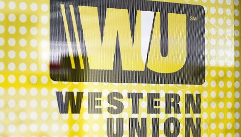 „Western Union“ ketvirtadienį atidarė naują biurą Vilniuje