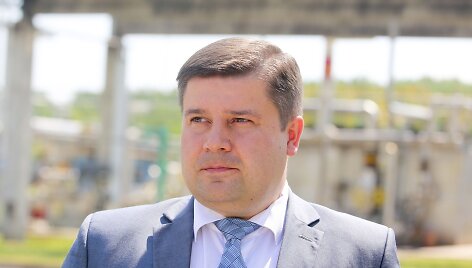 Generalinis direktorius Ramūnas Miliauskas