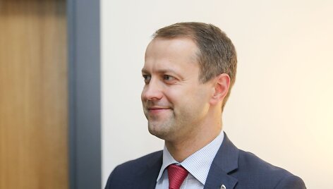  &bdquo;Lietuvos energija&ldquo; valdybos pirmininkas, generalinis direktorius Dr. Dalius Misiūnas